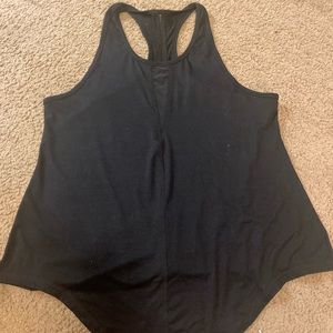 Zyia black tanks top